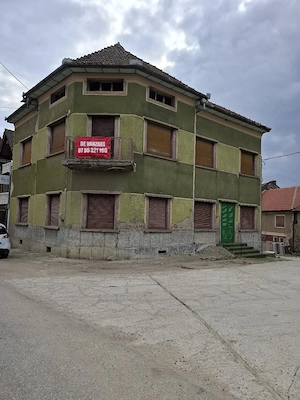casa cu etaj  7 camere - imagine 2