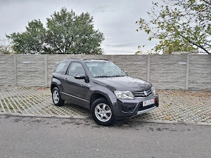 Suzuki Grand Vitara Facelift 4x4 Euro 5 - imagine 6