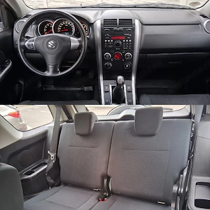 Suzuki Grand Vitara Facelift 4x4 Euro 5 - imagine 7