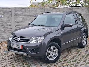 Suzuki Grand Vitara Facelift 4x4 Euro 5
