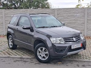 Suzuki Grand Vitara Facelift 4x4 Euro 5 - imagine 3