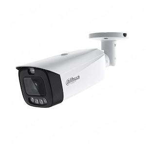 Camera IP exterior Dahua Wizsense IPC-HFW3649T1-AS-PV-PRO-0280B, 6 MP, 2.8 mm, microfon si difuzor, 