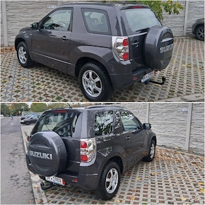 Suzuki Grand Vitara Facelift 4x4 Euro 5 - imagine 4
