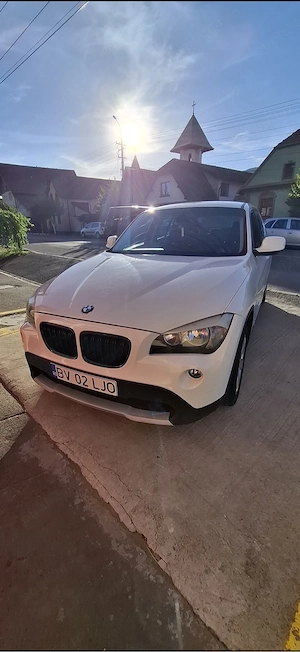 BMW X1 sDrive 2.0 benzina   150 CP