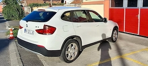 BMW X1 sDrive 2.0 benzina   150 CP - imagine 5