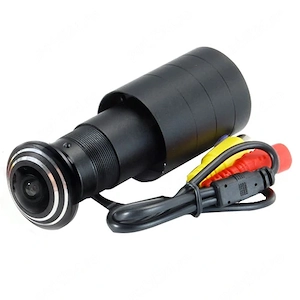 Camera mascata in vizor de usa SS-CS02, universala, 2 MP, 1.8 mm, unghi 170 grade