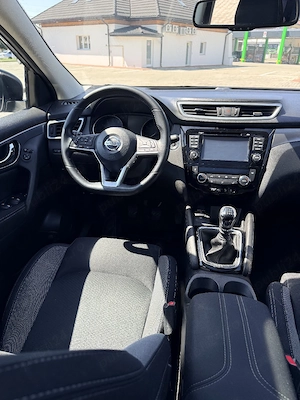 2018 Nissan Qashqai 1.2 DIG-T 115CP N-Connecta Manuala 6+1  - imagine 3