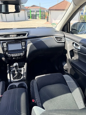 2018 Nissan Qashqai 1.2 DIG-T 115CP N-Connecta Manuala 6+1  - imagine 4