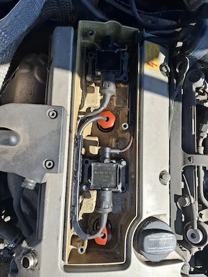 motor Mercedes Slk 200 kompresor 192 cp