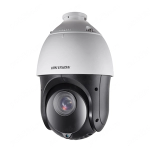 Camera rotativa Speed Dome PTZ analogica Hikvision DarkFighter DS-2AE4225ITG, 2 MP, IR 100 m, 4.8   