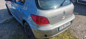 Peugeot 307 1.6 hdi  - imagine 4