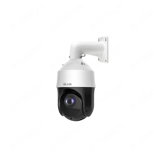 Camera rotativa PTZ Speed Dome Hikvision HiLook Darkfighter PTZ-T4215I-D, 2 MP. IR 100 m, 15x + supo