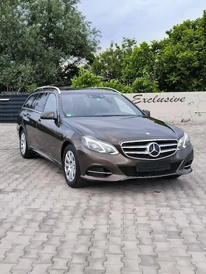 2014 Mercedes-Benz E-Class E300 BlueTec Hybrid 2.2CDI 231CP