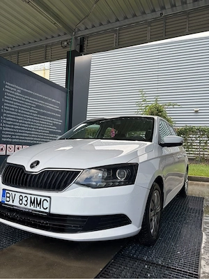 Skoda fabia 2018  - imagine 2