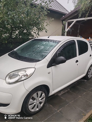 Citroen C1 1.0 benzina 68 CP | An 2010 | 100.000 km - imagine 2