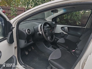 Citroen C1 1.0 benzina 68 CP | An 2010 | 100.000 km - imagine 4