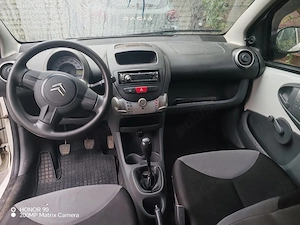 Citroen C1 1.0 benzina 68 CP | An 2010 | 100.000 km - imagine 5