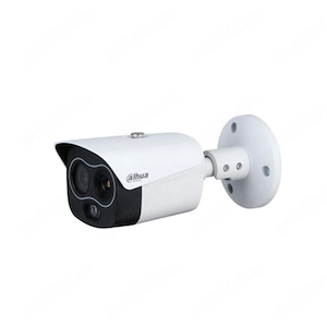 Camera termica IP Dahua TPC-BF1241-T, 3.5 4 mm, 40 mK, 4 MP, clasificare om vehicul, detectie fumat,