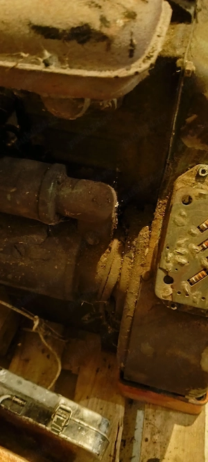 vand motor lombardini lda96 