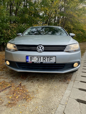 Volkswagen Jetta 2011 | 1.6 TDI DSG | 204.400 km Reali | Cutie automată 