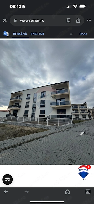 Apartament cu 3 camere
