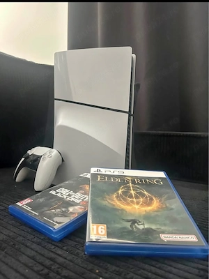 Sony PlayStation 5 Slim 1 TB   Nouă, de vânzare