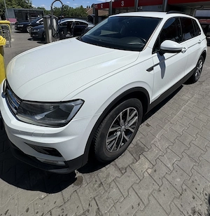 Vw tiguan allspace