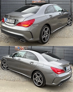 Mercedes-Benz CLA220 AMG - imagine 2