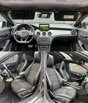 Mercedes-Benz CLA220 AMG - imagine 5