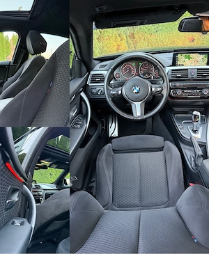 BMW F36 420d Gran Coupe Xdrive M pachet - imagine 5