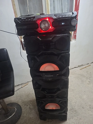 boxe Panasonic 1500lei