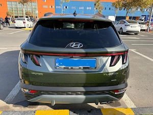 Hyundai Tucson 1.6 l MHEV 180 CP 4WD 7DCT Style+ - imagine 2