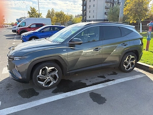 Hyundai Tucson 1.6 l MHEV 180 CP 4WD 7DCT Style+ - imagine 3