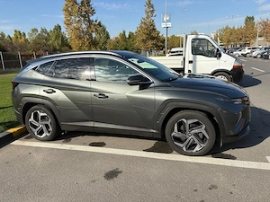 Hyundai Tucson 1.6 l MHEV 180 CP 4WD 7DCT Style+ - imagine 6