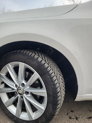Skoda Octavia 3 facelift 2019 automata  - imagine 10