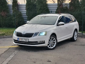Skoda Octavia 3 facelift 2019 automata  - imagine 2