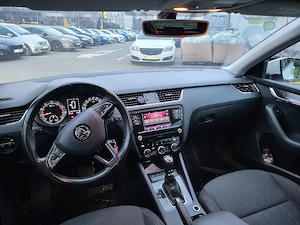 Skoda Octavia 3 facelift 2019 automata  - imagine 6