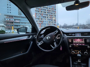 Skoda Octavia 3 facelift 2019 automata  - imagine 3