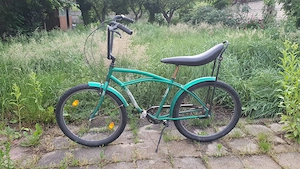 Bicicletă PEGAS - cu 3 viteze - în butuc
