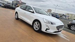 Ford Focus 74000 Km Unic Proprietar - imagine 2