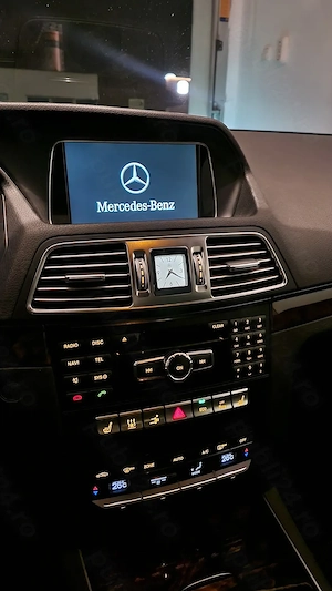 Mercedes E-Class 220 Coupe 2014 9G-Tronic - imagine 5