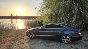 Mercedes E-Class 220 Coupe 2014 9G-Tronic - imagine 2