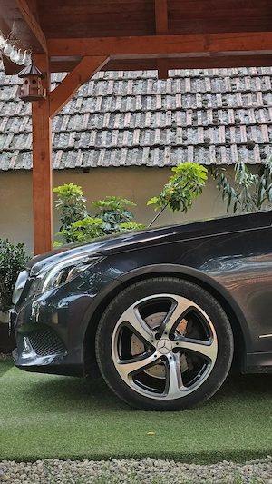 Mercedes E-Class 220 Coupe 2014 9G-Tronic - imagine 4
