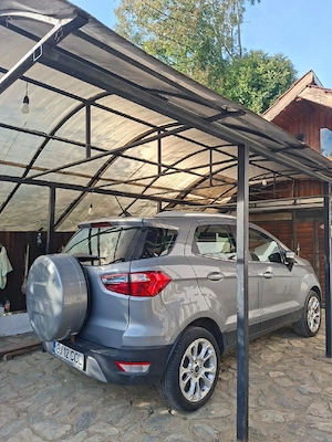 Vand Ford Ecosport 2020 Benzina - imagine 8
