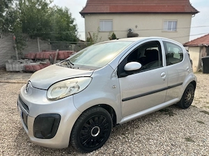 Citroen C1 Exclusive  - imagine 2