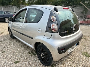 Citroen C1 Exclusive  - imagine 4