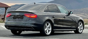 Audi A4 2.0 diesel 3xSline - imagine 3