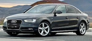 Audi A4 2.0 diesel 3xSline