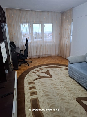 Inchiriere apartament cu 2 camere, decomandat, zona Nicolae Balcescu. - imagine 5