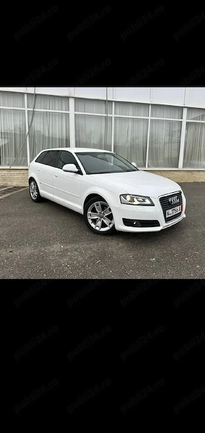Audi A3 2.0 diesel facelift - imagine 2